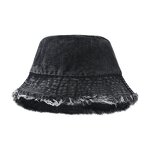 Denim Bucket Hat Manufacturer - OEM/ODM Custom Reversible Hat