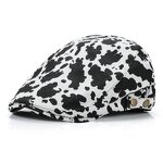 Leopard Print Hat Manufacturer - OEM/ODM Custom Ivy Cap