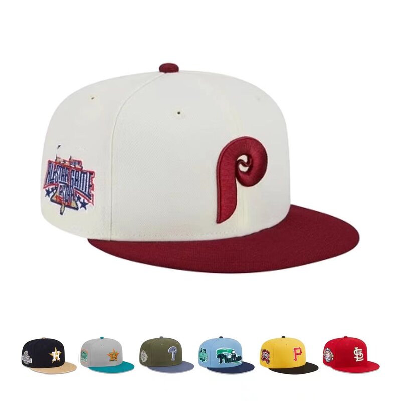 Hip Hop Hat Factory - OEM/ODM Custom Gorras Fitted Cap