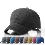 Dad Hat Factory - OEM/ODM Custom Vintage Baseball Cap