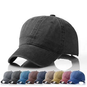 Dad Hat Factory - OEM/ODM Custom Vintage Baseball Cap