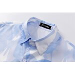 Butterfly Print Shirt Factory - OEM/ODM Custom Holiday Design