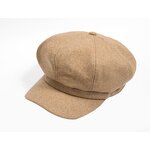 Leather Beret Manufacturer - OEM/ODM Custom French Style Hat