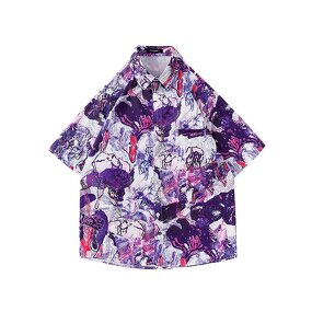 Men's Printed Shirt Manufacturer - OEM/ODM Custom 3D Design
