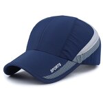 Running Cap Manufacturer - OEM/ODM Custom Quick Dry Sport Hat