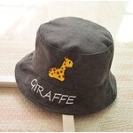 Children Sun Hat Manufacturer - OEM/ODM Custom Animal Embroidery