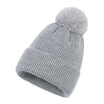 Winter Beanie Hat Manufacturer - OEM/ODM Custom Pom-poms Design
