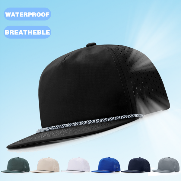 Baseball Cap Manufacturer - OEM/ODM Custom Quick-drying Rope Hat