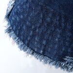 Denim Bucket Hat Manufacturer - OEM/ODM Custom Reversible Hat