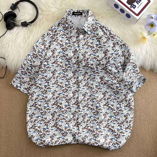 Hawaiian Shirt Manufacturer - OEM/ODM Custom Beach Shirt