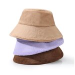 Faux Fur Fisherman Hat Manufacturer - OEM/ODM Custom Panama Cap