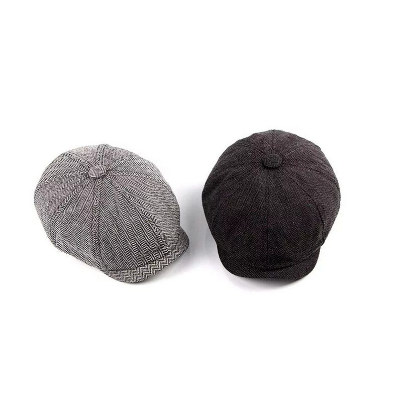 Peaky Blinders Hat Factory - OEM/ODM Custom Vintage Beret