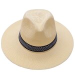 Straw Hat Factory - OEM/ODM Custom Panama Sun Hat