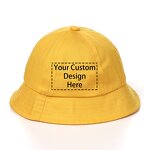 Children Bucket Hat Manufacturer - OEM/ODM Custom Sunshade Cap