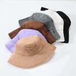 Faux Fur Fisherman Hat Manufacturer - OEM/ODM Custom Panama Cap
