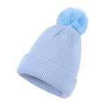 Winter Beanie Hat Manufacturer - OEM/ODM Custom Pom-poms Design