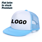 Kids Snapback Factory - OEM/ODM Custom Mesh Trucker Cap