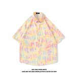 Boys Floral Shirt Manufacturer - OEM/ODM Custom Casual Wear