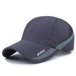Running Cap Manufacturer - OEM/ODM Custom Quick Dry Sport Hat