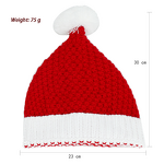 Christmas Beanie Manufacturer - OEM/ODM Custom Pom Pom Hat