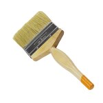 DIY Paint Brush Factory - OEM/ODM Custom Wood Handle Brush