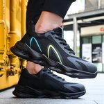 Safety Shoes Factory - OEM/ODM Custom Men Work Safety Shoes