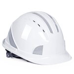 Safety Hard Hat Factory - OEM/ODM Custom ABS PE Hard Hat