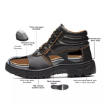 Work Safety Shoes Factory - OEM/ODM Custom 3 Years Warranty Shoes