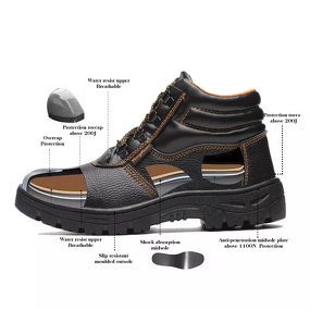 Work Safety Shoes Factory - OEM/ODM Custom 3 Years Warranty Shoes