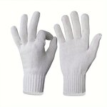 Cotton Safety Gloves Manufacturer - OEM/ODM Custom Pure Cotton