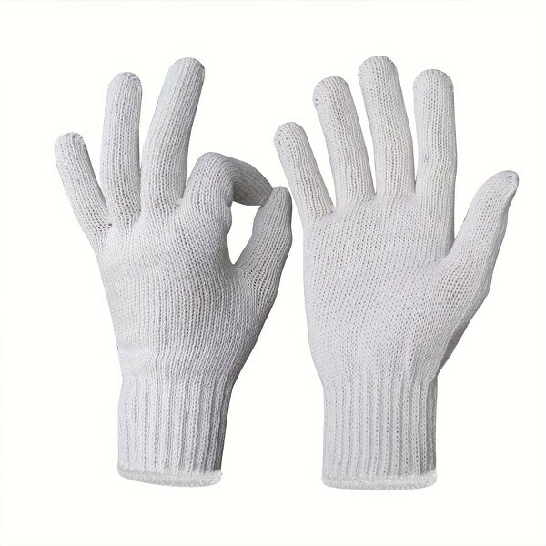 Cotton Safety Gloves Manufacturer - OEM/ODM Custom Pure Cotton