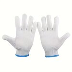 Cotton Work Gloves Manufacturer - OEM/ODM Custom Industrial Gloves