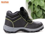 Safety Shoes Manufacturer - OEM/ODM Custom Leather PU Work Shoes