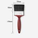 Plastic Paint Brush Factory - OEM/ODM Custom Logo Painting Brush