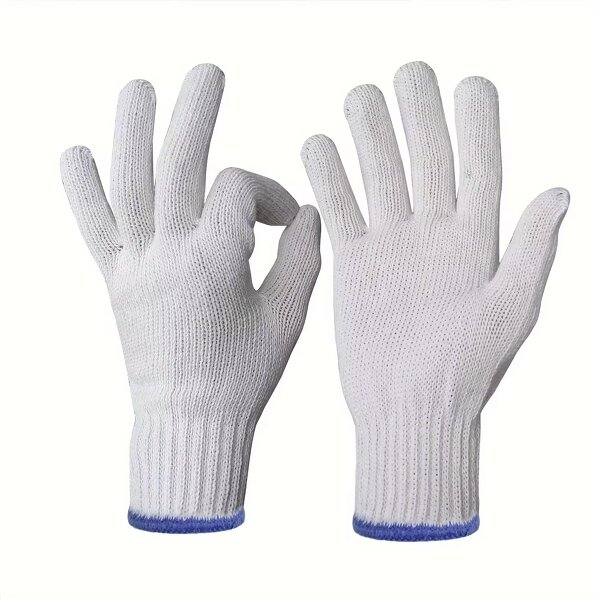 Cotton Safety Gloves Factory - OEM/ODM Custom Work Gloves