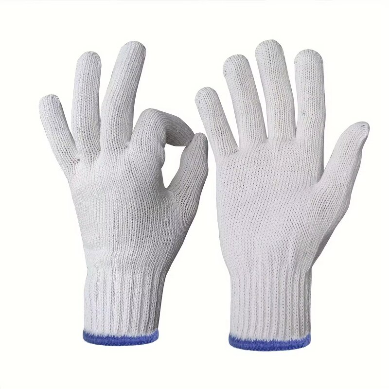 Cotton Safety Gloves Factory - OEM/ODM Custom Work Gloves