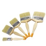 DIY Paint Brush Factory - OEM/ODM Custom Wood Handle Brush