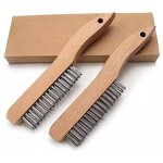 Wire Brush Manufacturer - OEM/ODM Custom Galvanized Steel Wire Brush