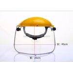 Industrial Helmet Factory - OEM/ODM Custom Face Shield Helmet