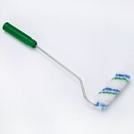 Paint Edger Roller Factory - OEM/ODM Custom 4" Polyamide Roller