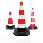 Traffic Cone Manufacturer - OEM/ODM Custom Collapsible Road Cone