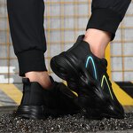Safety Shoes Factory - OEM/ODM Custom Men Work Safety Shoes