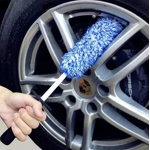 Wheel Brush Manufacturer - OEM/ODM Custom Car Care Detailing Brush