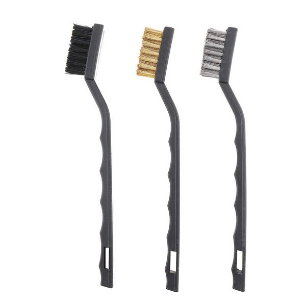 Steel Bristle Brush Manufacturer - OEM/ODM Custom Plastic Handle Brush