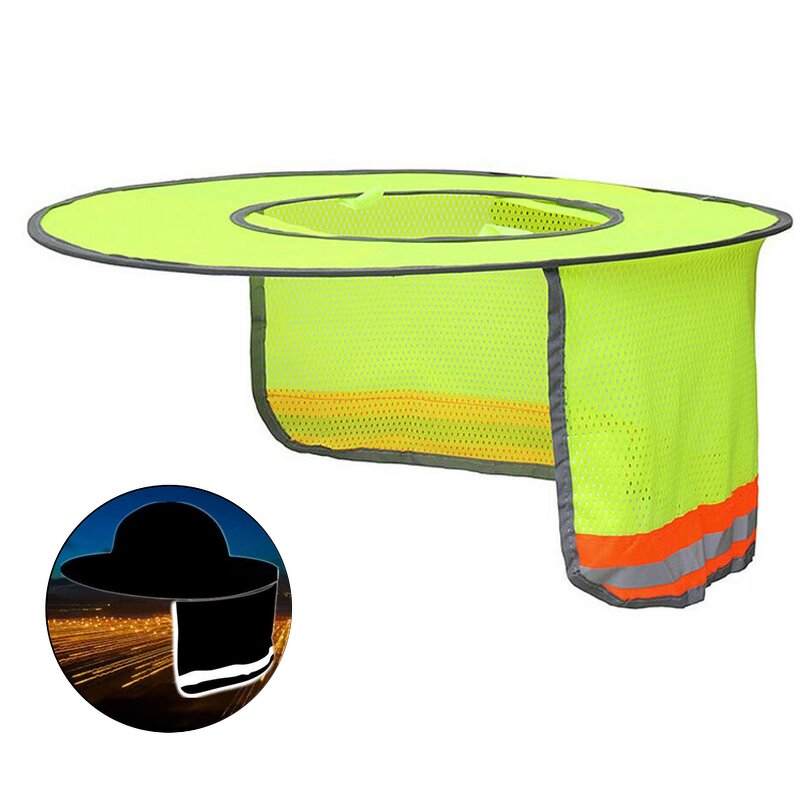 Sun Shield Manufacturer - OEM/ODM Custom Hard Hat Sun Shade