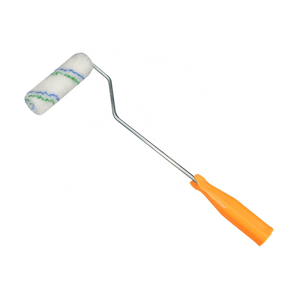 Paint Edger Roller Factory - OEM/ODM Custom 4" Polyamide Roller