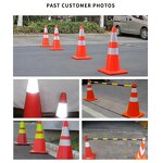 Traffic Cone Factory - OEM/ODM Custom Folding Marking Cone