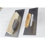 Stainless Steel Trowel Factory - OEM/ODM Custom Sanjian Notched Trowel