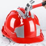 Safety Hard Hat Factory - OEM/ODM Custom ABS PE Hard Hat