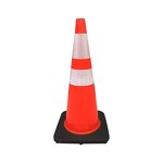 Road Cone Factory - OEM/ODM Custom Rubber Traffic Cone